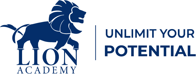 Logo Lion Academy